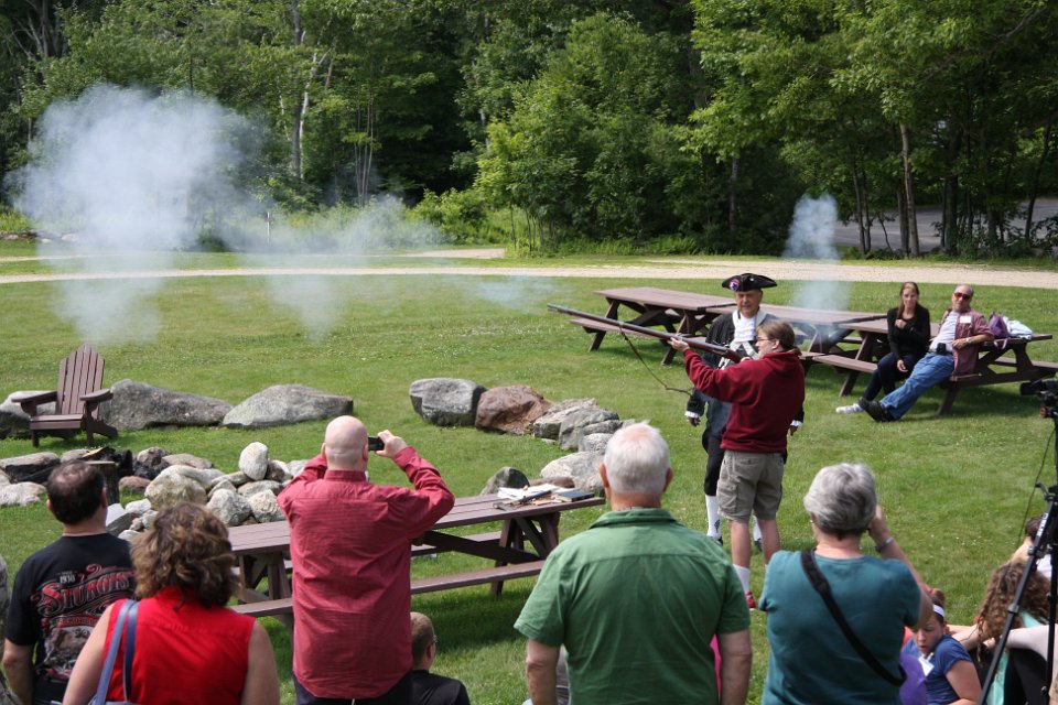 musket 104